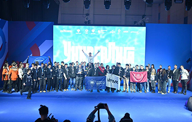 Итоги «УниверЛиги» в Красноярске